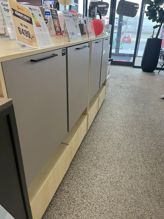 Skousen Herning tilbyder stor udvalg af integrerede opvaskemaskiner til dit køkken