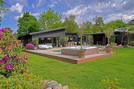 Top 6 over dyreste boliger til salg i Hornbæk. Priser op til 29.000.000 kr