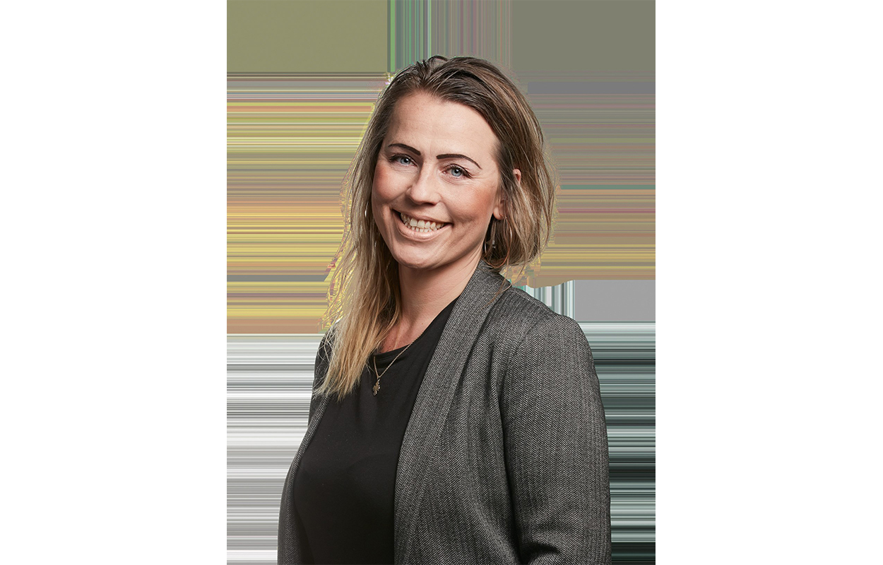 Stine Esther Christensen stiller op for Socialdemokratiet