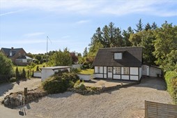 Toksværd Bygade 50 er til salg for kun 825.000 kr.: Se de billigste boliger til salg i Holmegaard her
