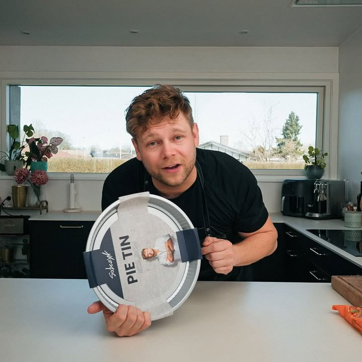 Sobczyk tærteform tilbud hos Min Købmand Øster Bjerregrav: Spar på det perfekte bageudstyr