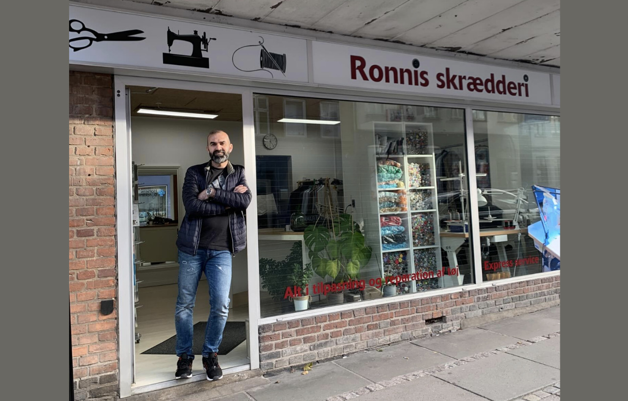 Nyt liv til dit tøj: Ronnis Skrædderi skaber magi med nål og tråd!