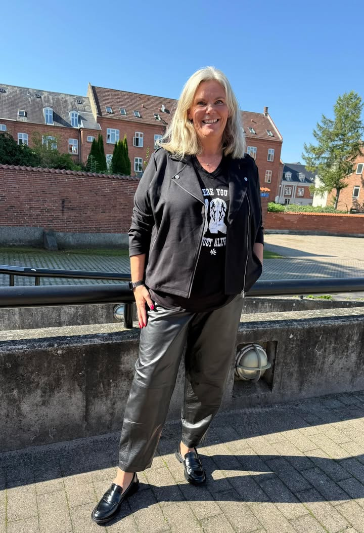 Only Curves præsenterer nye skindbukser fra Kaffe Curve og mere i deres webshop