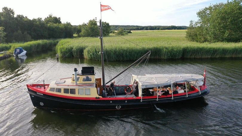 ELRODAG søndag dn 1. september 2024 LILLEEJBØRN - Mellerup - Kanaløen 