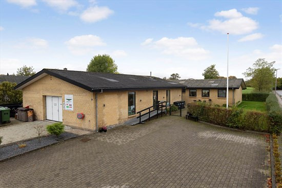 Netop kommet til salg: Markedsvej 14 en af Aars’ dyreste adresser