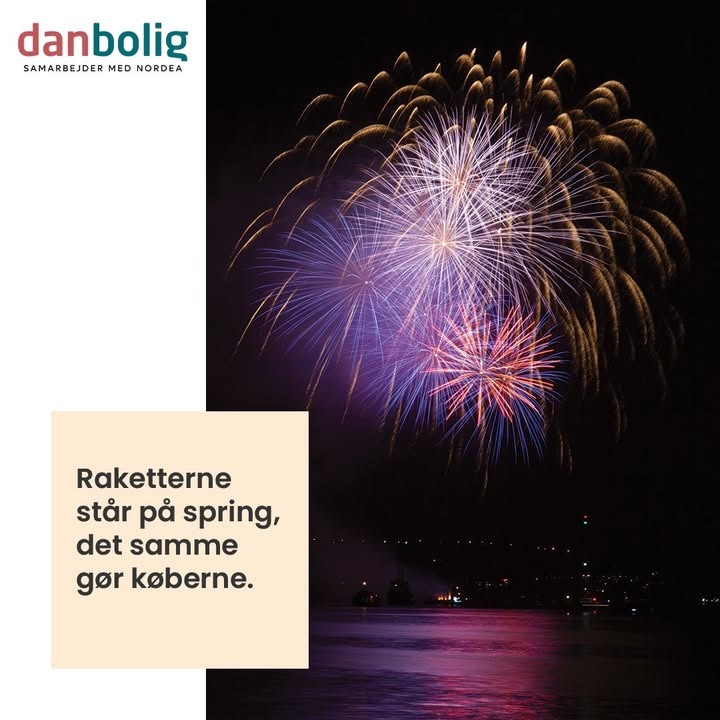 Danbolig Randers: Bestil en gratis vurdering og find dit nye hjem i det nye år