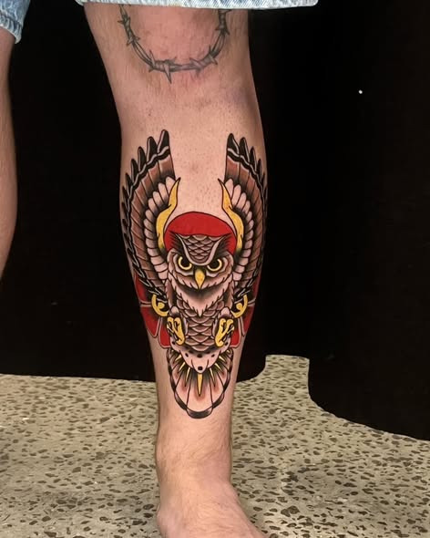 Mr. & Mrs. Tattoo tilbyder ledige tider med Andreas i marts