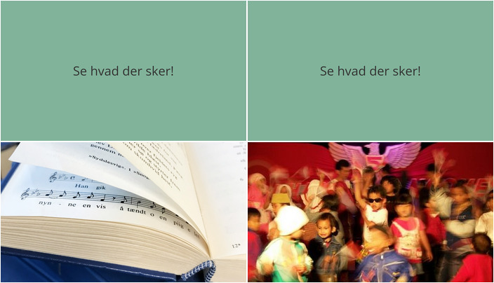 Musik og familiefællesskab i Kjellerup denne fredag