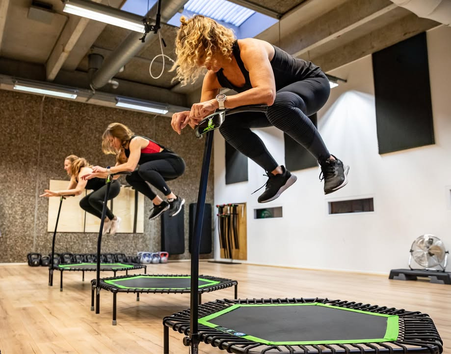 LeneS tilbyder gratis cardio jump for alle i aften
