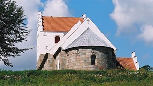 Bibelkreds i Øster Hornum Kirke