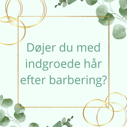Bangs Beauty anbefaler voks som det bedste valg mod indgroede hår