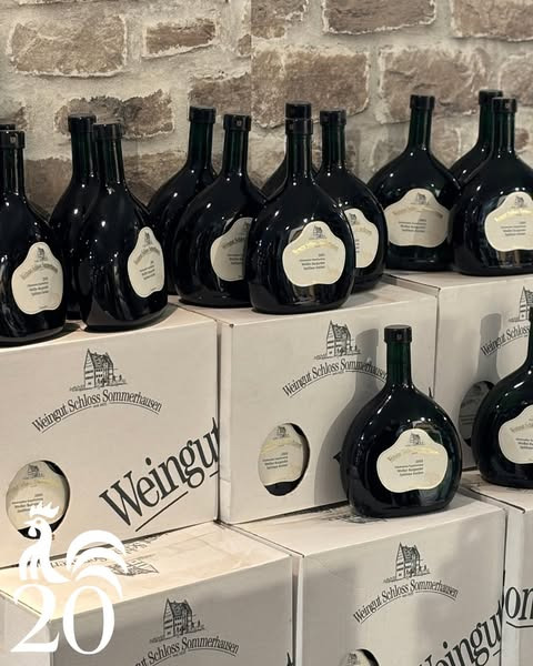 KOKKENS VINHUS ApS fejrer 20-års jubilæum med eksklusiv hvidvin