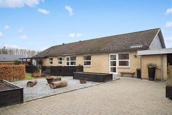 1,6  mio. kroner koster Bøgevangen 44 - se hvad der ellers er til salg i Brønderslev Kommune