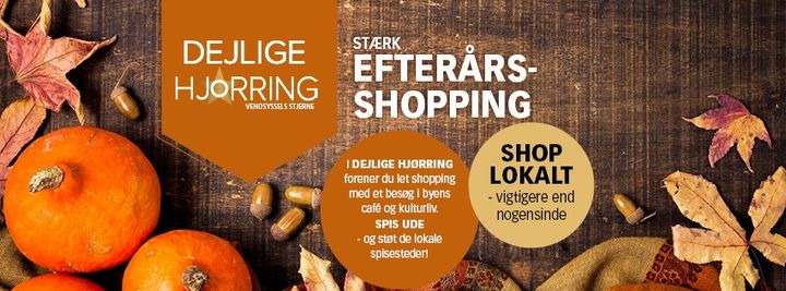 Hold trit med lokalområdet: Nyt fra Hjørring