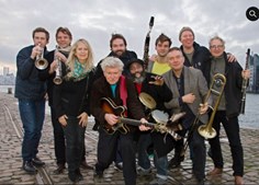 Oplev Pierre Dørges New Jungle Orchestra i Bredsten