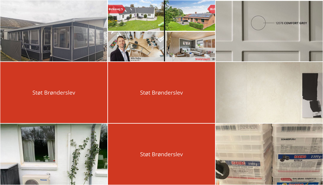 Nyt fra Garant Brønderslev, Brønderslev Caravan & Trailer Center , WESTERGAARD BOLIG og 3 andre