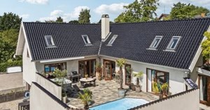 &LIVING Aalborg præsenterer eksklusivt livsnyderhjem i Gentofte