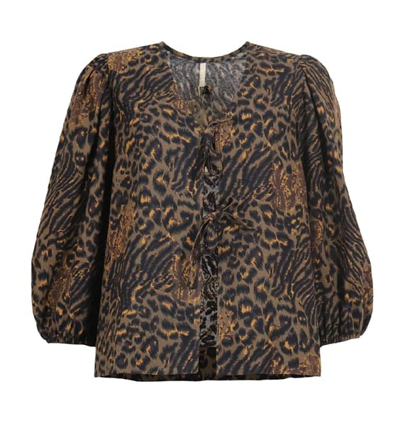 Elegante Louan bluser hos Klarissa & Nora for den stilfulde garderobe