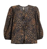 Elegante Louan bluser hos Klarissa & Nora for den stilfulde garderobe