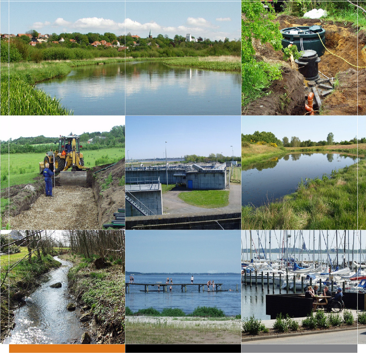 Spildevandsplan 2023-2034 er trådt i kraft