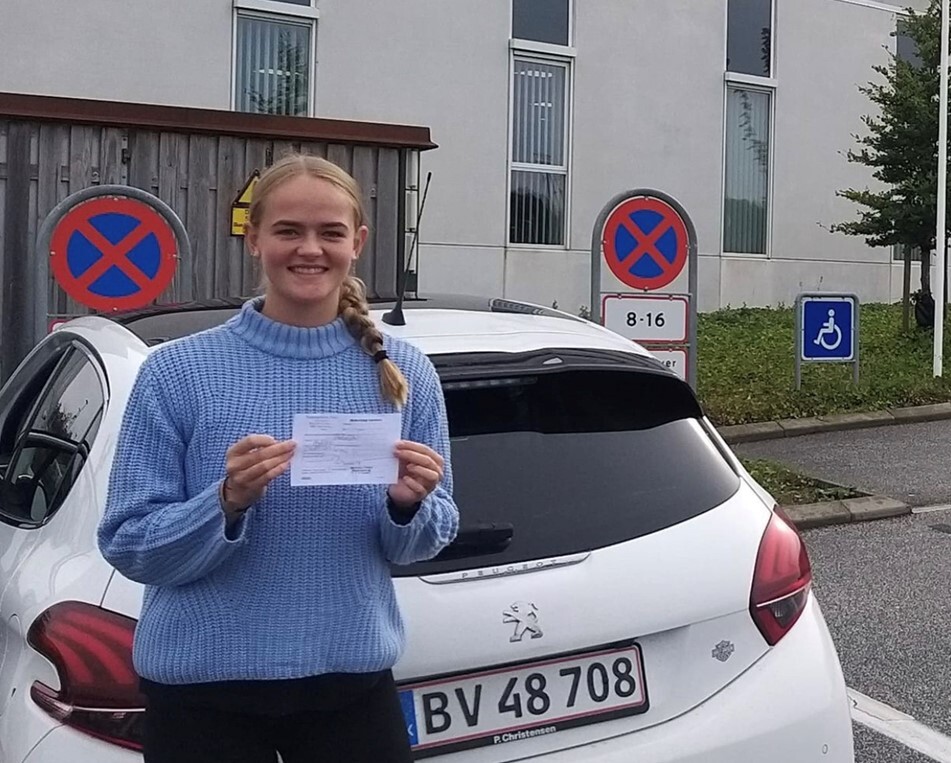 Tillykke i Egå d. 21. september 2021