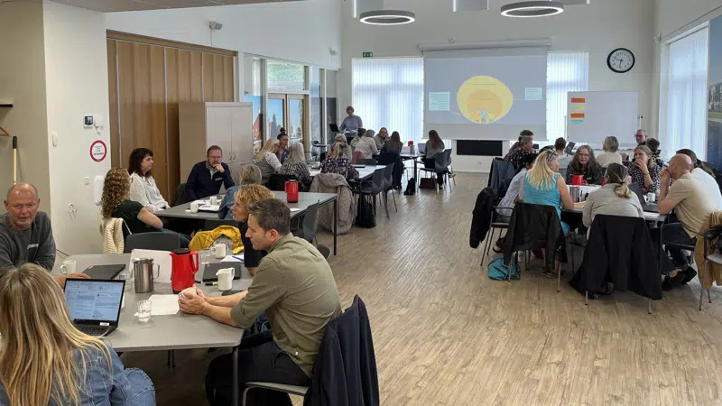 Flere fuldtidsansatte i Silkeborg Kommune skal styrke velfærden og arbejdsmiljøet