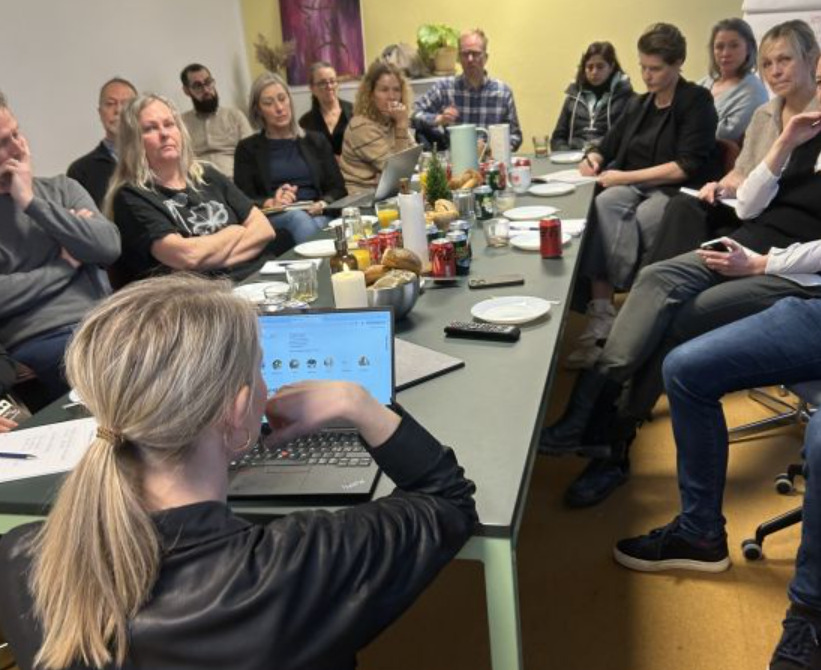 Oplev iværksætterånden til Iværksætter Café i Køge