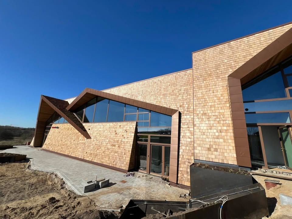 Tømrerfirmaet Brdr. Sand har færdiggjort indvendigt arbejde i Tilst-projekt