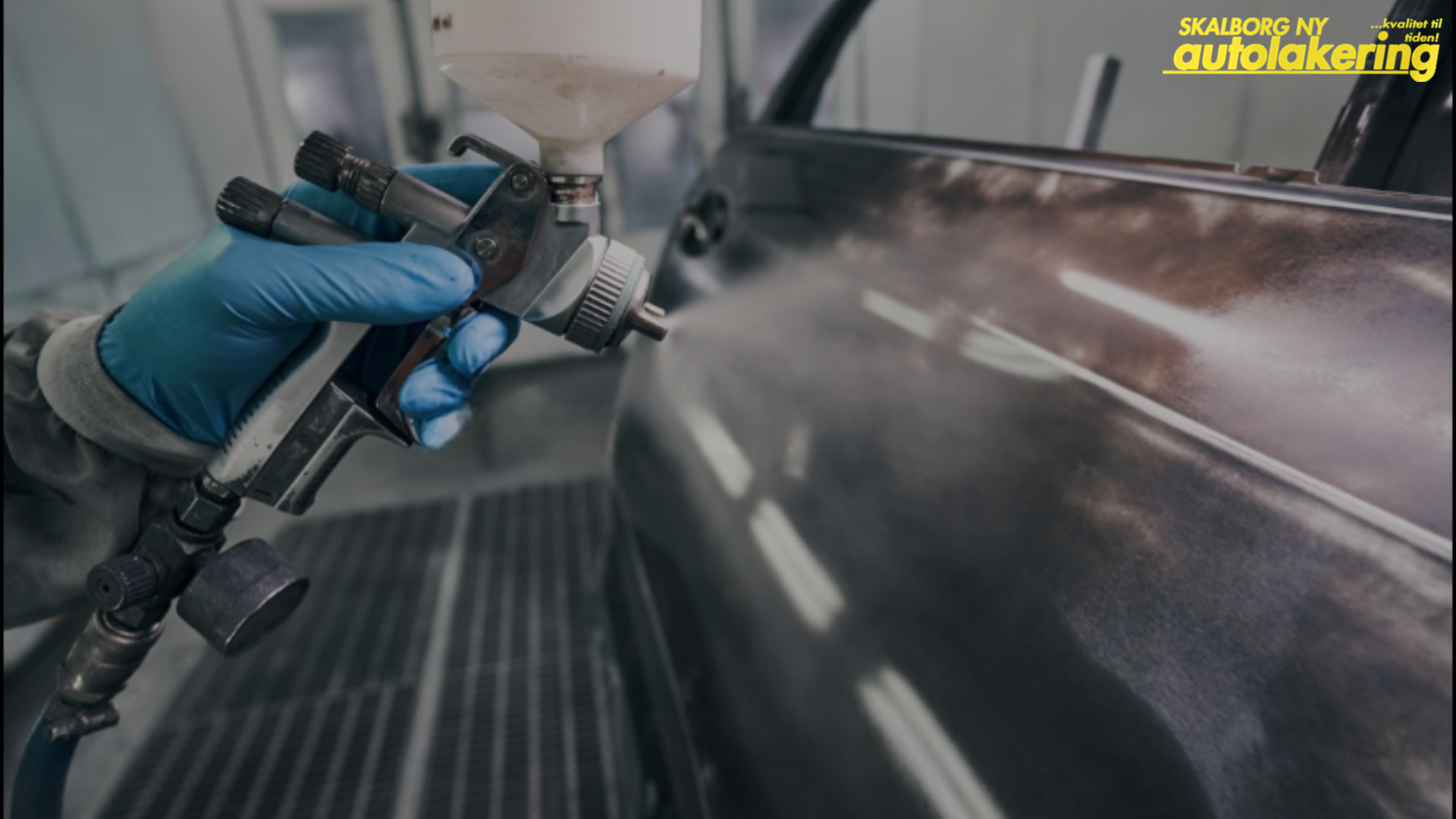 Mød Mathias Stein: Direktør med en passion for tilfredse kunder hos Skalborg Ny Autolakering