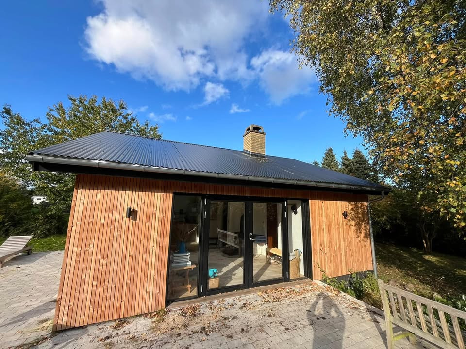 A&C Byg tilbyder energirigtige løsninger til dit hjem inden vinteren