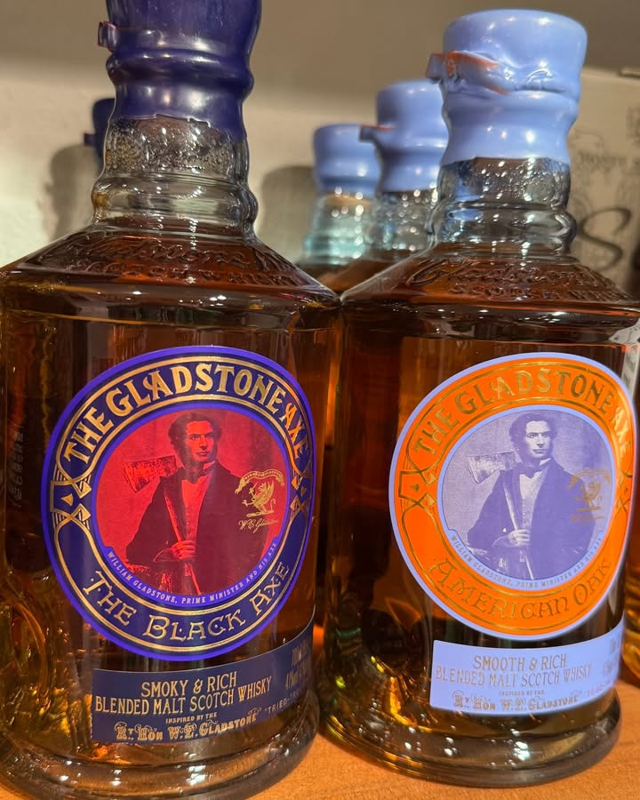 Nyt fra Lahvino Wine & Spirits