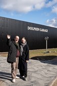 Dolphin Hotel Herning tyvstarter med Lune Carlsen inden stor åbningsreception