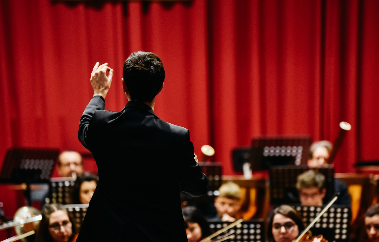 Tag med til klassisk musikfestival i Herning