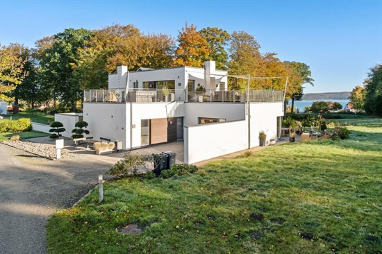 Priser op til 18,0  mio. kroner: Se de dyreste boliger til salg i Vejle Kommune