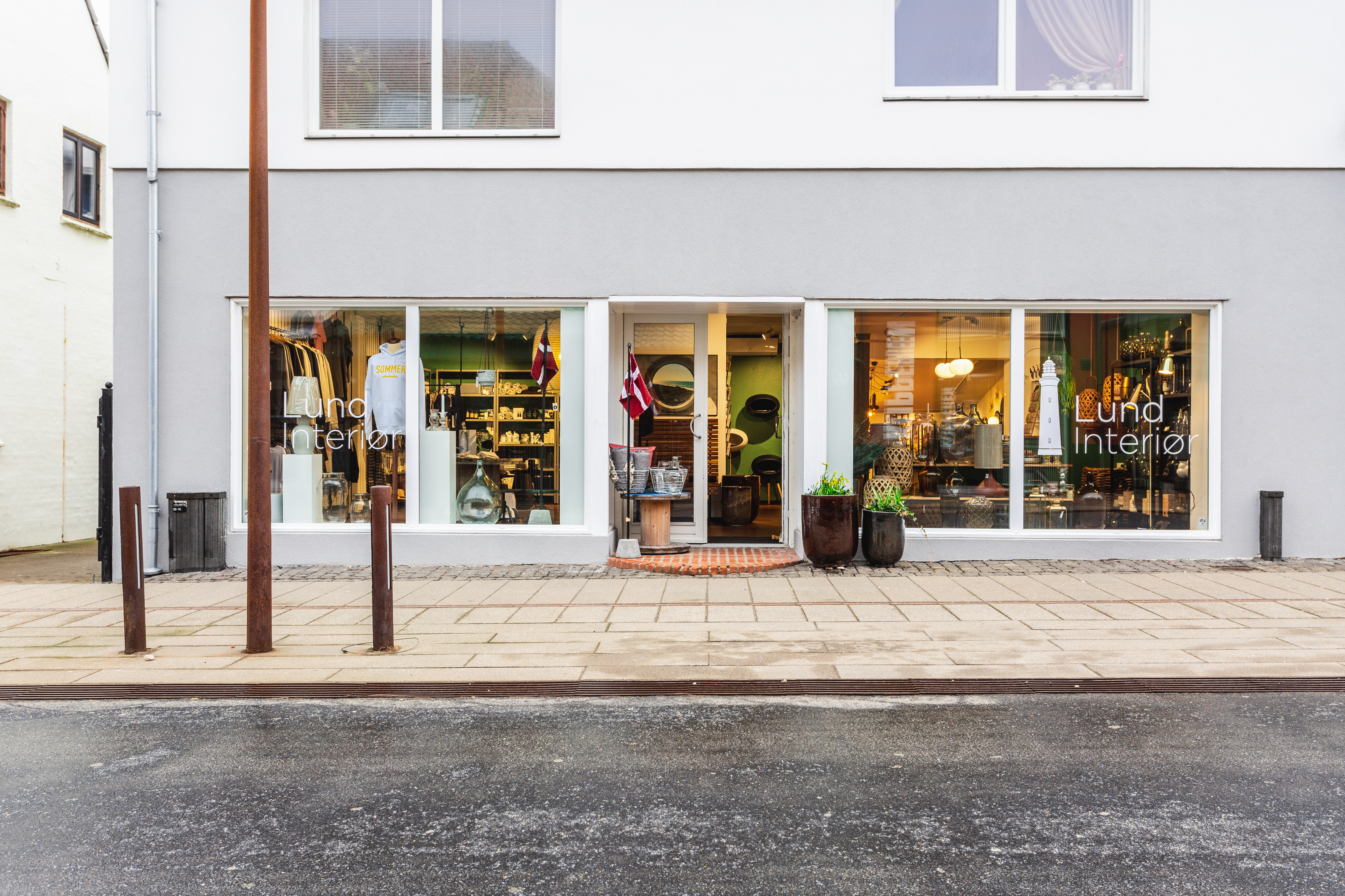 Lokalt interiørunivers: Kristina vil skabe oplevelser 