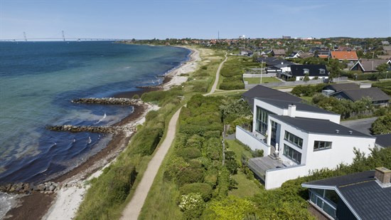 Top 6 over dyreste boliger til salg i Korsør. Priser op til 14.995.000 kr