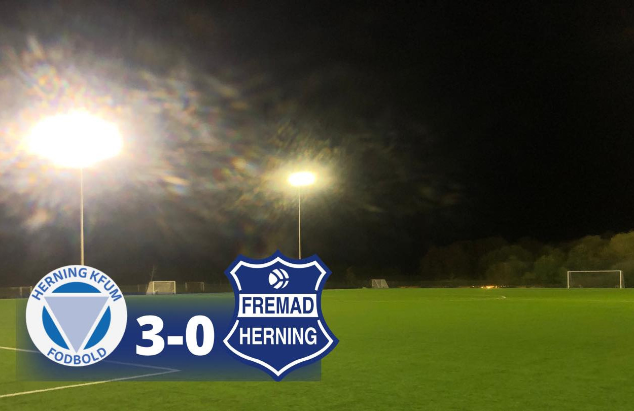 Vandborg dukkede Herning Fremad med hattrick