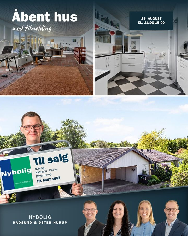 Det nyeste på Hadsunds opslagstavle