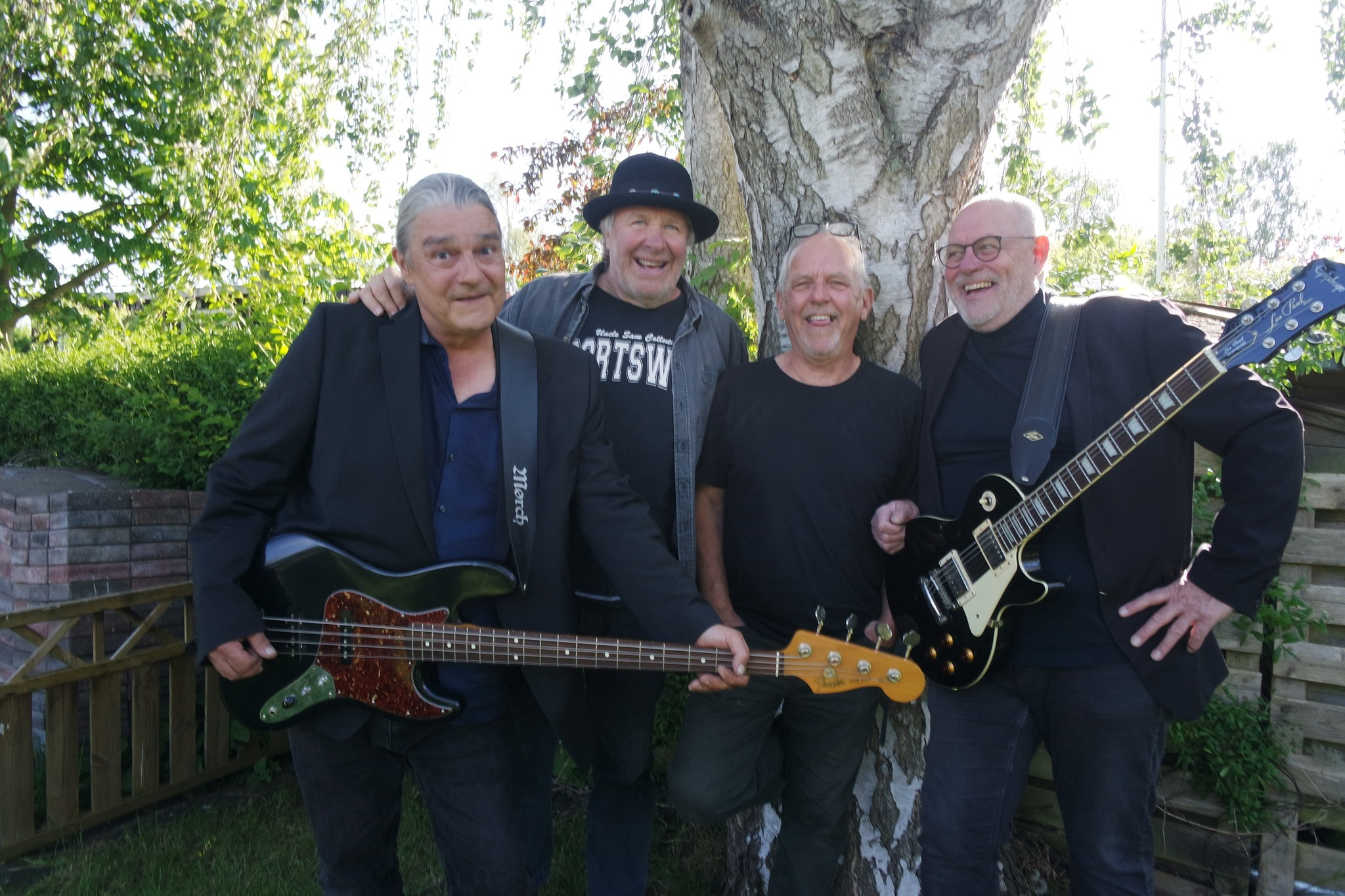 Festugen i Randers: Blues-rock-fest hos Barrys Pub