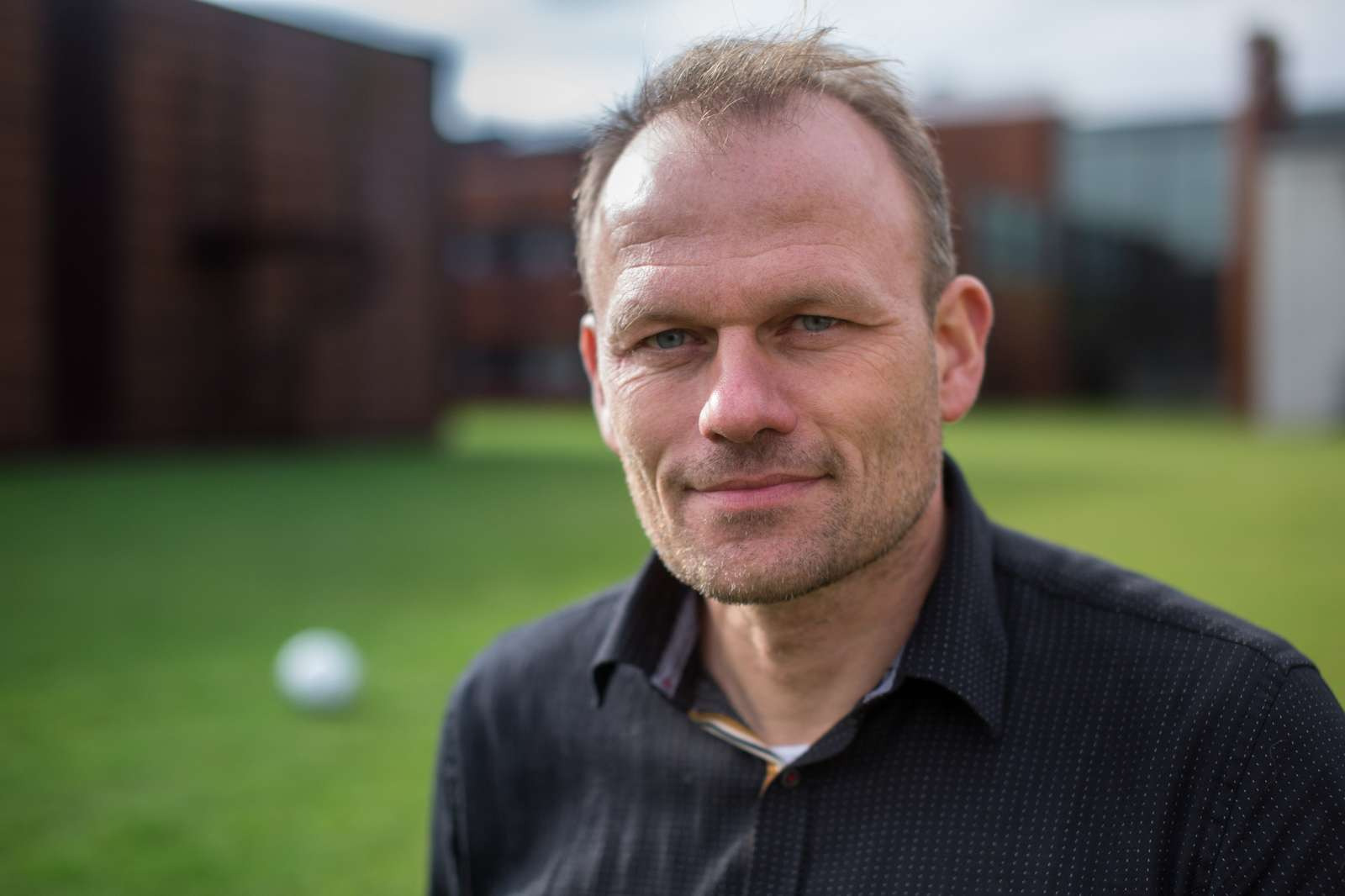 Motionsfodbold for alle: En aften med Peter Krustrup i Viborg