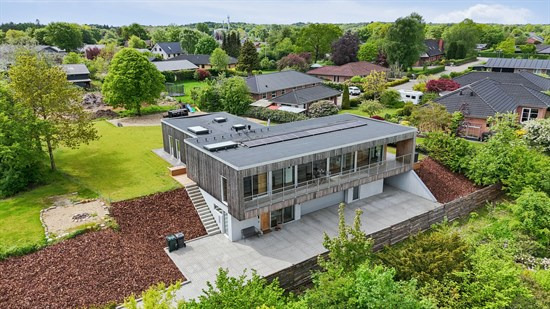 For 5.250.000 kr Gran Alle 15F - Se priserne på de dyreste boliger til salg i Engesvang