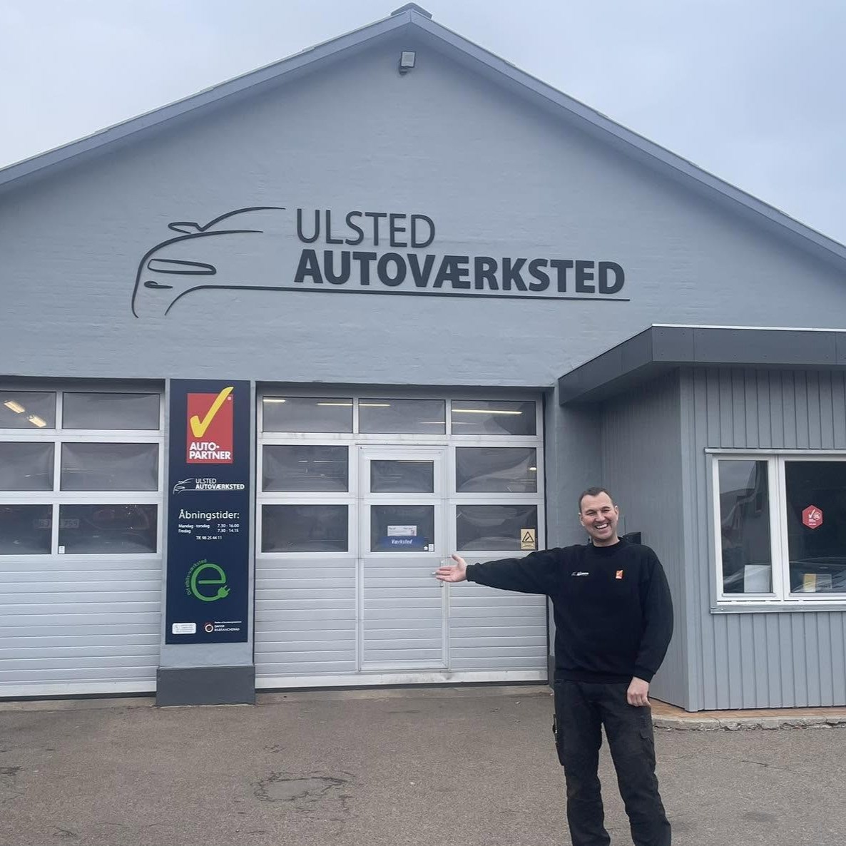 Ulsted Autoværksted