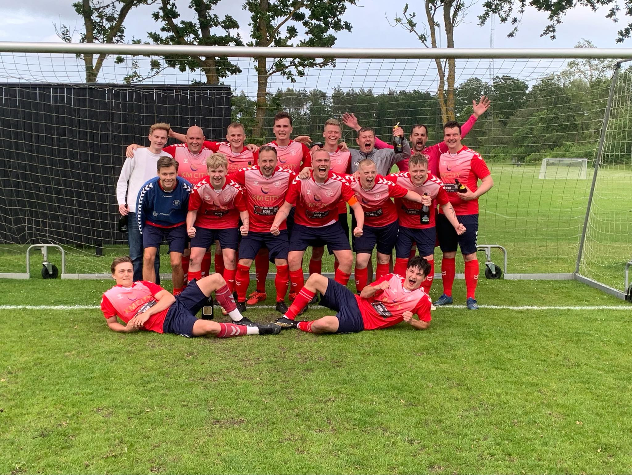 Sæby markerer sig på lokalsportens scene, få overblikket her.