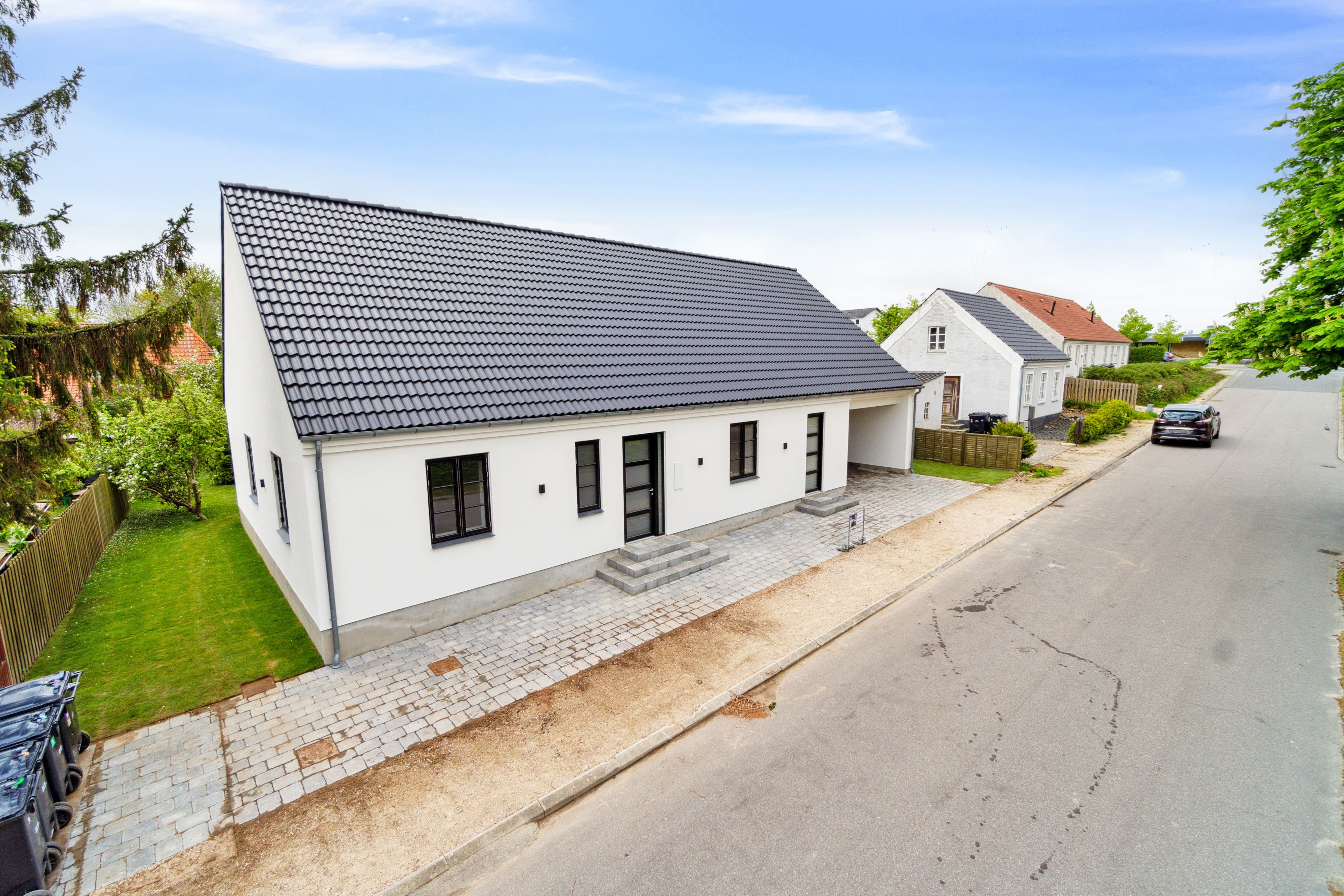 Eksklusiv bolig for 5.995.000 kr er netop kommet til salg i Ølstykke - Se den og de dyreste boliger her