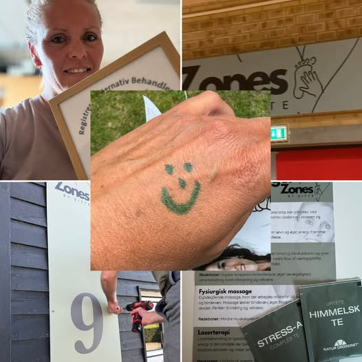 Zones By Gitte opgraderer hjemmesiden og glæder sig over harmoni i designet