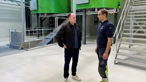 Thisted Kommune hylder succes med forhåndsdialog og halmfyringsanlæg