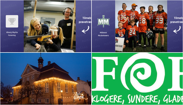 Fortryllende engle på Skovgaard Museet og masser af sjov med amerikansk fodbold - Se hvad Viborg byder på den kommende uge