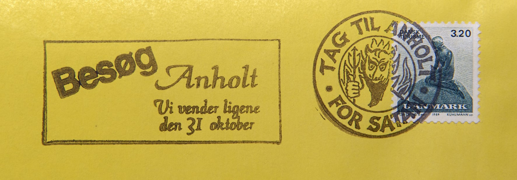 Oplev Allehelgens aften med mystik og historie på Museum Østjylland