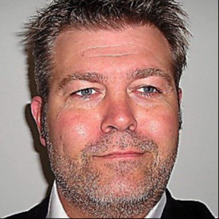Portrætfoto af Stefan john