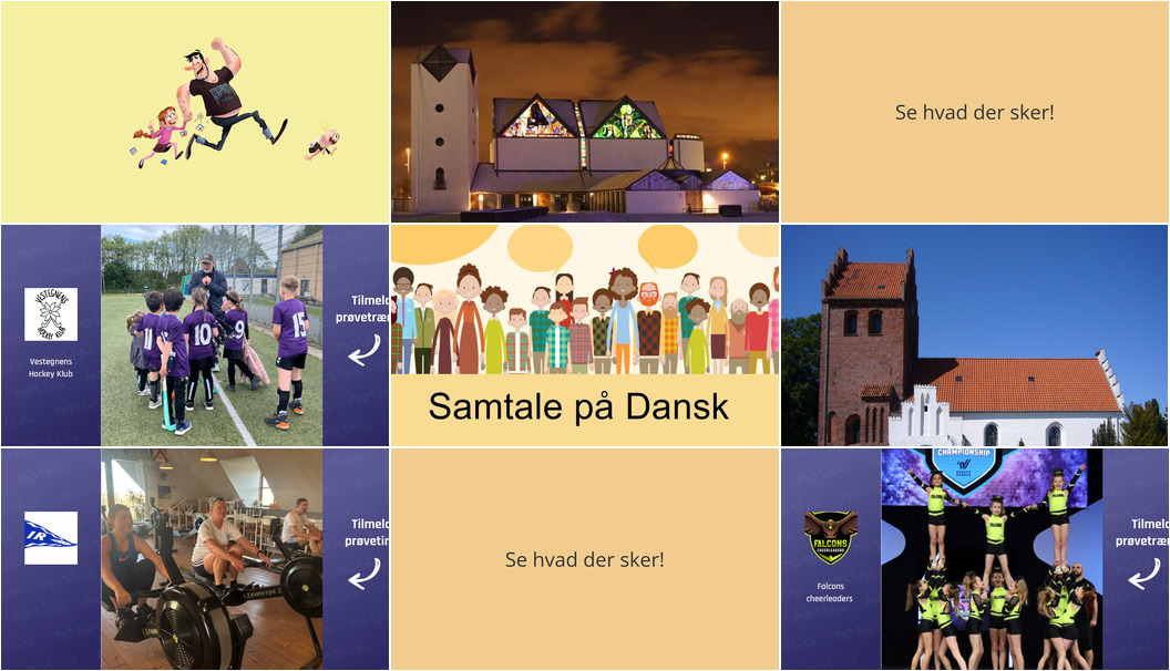 Fra musikteater til eRoning - Oplevelser i Ishøj den kommende uge